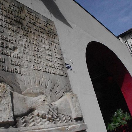 Grand Hotel De La Poste Saint-Jean-de-Luz Eksteriør bilde